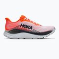Кросівки для бігу чоловічі HOKA Clifton 11 neon tangerine/frost