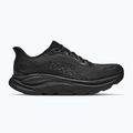 Кросівки для бігу жіночі Hoka Clifton 11 black/black