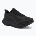 Кросівки для бігу жіночі Hoka Clifton 11 black/black