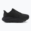 Кросівки для бігу жіночі Hoka Clifton 11 black/black 2