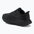Кросівки для бігу жіночі Hoka Clifton 11 black/black 3