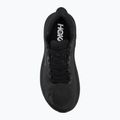 Кросівки для бігу жіночі Hoka Clifton 11 black/black 5