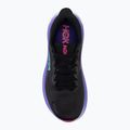 Кросівки для бігу жіночі Hoka Clifton 11 black/neon nebula 5