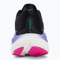 Кросівки для бігу жіночі Hoka Clifton 11 black/neon nebula 6