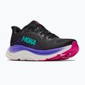 Кросівки для бігу жіночі Hoka Clifton 11 black/neon nebula