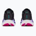 Кросівки для бігу жіночі Hoka Clifton 11 black/neon nebula 4