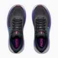 Кросівки для бігу жіночі Hoka Clifton 11 black/neon nebula 5