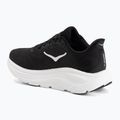Кросівки для бігу жіночі Hoka Clifton 11 black/white 3