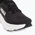 Кросівки для бігу жіночі Hoka Clifton 11 black/white 7