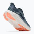 Кросівки для бігу жіночі Hoka Clifton 11 faded navy/glimmering blue 3