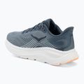 Кросівки для бігу жіночі Hoka Clifton 11 faded navy/glimmering blue 3
