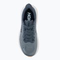 Кросівки для бігу жіночі Hoka Clifton 11 faded navy/glimmering blue 5