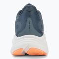 Кросівки для бігу жіночі Hoka Clifton 11 faded navy/glimmering blue 6