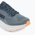 Кросівки для бігу жіночі Hoka Clifton 11 faded navy/glimmering blue 7