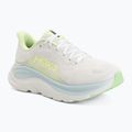 Кросівки для бігу жіночі Hoka Clifton 11 frost/neon yuzu