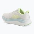 Кросівки для бігу жіночі Hoka Clifton 11 frost/neon yuzu 3