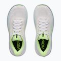 Кросівки для бігу жіночі Hoka Clifton 11 frost/neon yuzu 5