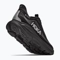 Кросівки для бігу чоловічі HOKA Clifton 11 GTX black/black 3