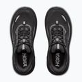 Кросівки для бігу чоловічі HOKA Clifton 11 GTX black/black 5