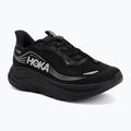 Кросівки для бігу чоловічі HOKA Clifton 11 GTX black/black