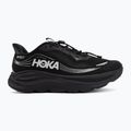Кросівки для бігу чоловічі HOKA Clifton 11 GTX black/black 2
