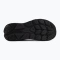Кросівки для бігу чоловічі HOKA Clifton 11 GTX black/black 4