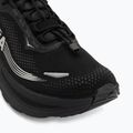Кросівки для бігу чоловічі HOKA Clifton 11 GTX black/black 7