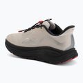 Кросівки для бігу чоловічі HOKA Clifton 11 GTX river rock grey/carbon black 3