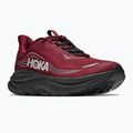 Кросівки для бігу чоловічі HOKA Clifton 11 GTX varsity burgundy/carbon black