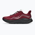 Кросівки для бігу чоловічі HOKA Clifton 11 GTX varsity burgundy/carbon black 3