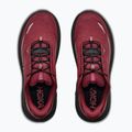 Кросівки для бігу чоловічі HOKA Clifton 11 GTX varsity burgundy/carbon black 8