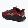 Кросівки для бігу чоловічі HOKA Clifton 11 GTX varsity burgundy/carbon black 3