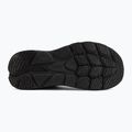 Кросівки для бігу чоловічі HOKA Clifton 11 GTX varsity burgundy/carbon black 4