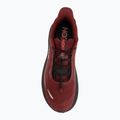 Кросівки для бігу чоловічі HOKA Clifton 11 GTX varsity burgundy/carbon black 5