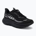 Кросівки для бігу жіночі HOKA Clifton 11 GTX black/black