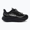 Кросівки для бігу жіночі HOKA Clifton 11 GTX black/black 2