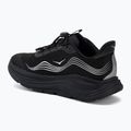 Кросівки для бігу жіночі HOKA Clifton 11 GTX black/black 3