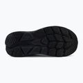 Кросівки для бігу жіночі HOKA Clifton 11 GTX black/black 4