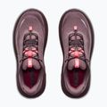 Кросівки для бігу жіночі HOKA Clifton 11 GTX smoky quartz/deep mauve 8