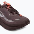 Кросівки для бігу жіночі HOKA Clifton 11 GTX smoky quartz/deep mauve 7