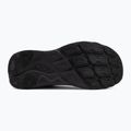 Кросівки для бігу чоловічі HOKA Rincon 5 black/black 4