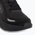 Кросівки для бігу чоловічі HOKA Rincon 5 black/black 7