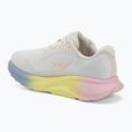 Кросівки для бігу жіночі HOKA Rincon 5 alabaster/tangerine glow 3