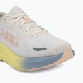 Кросівки для бігу жіночі HOKA Rincon 5 alabaster/tangerine glow 7