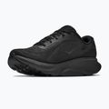 Кросівки для бігу жіночі HOKA Rincon 5 black/black 4