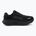 Кросівки для бігу жіночі HOKA Rincon 5 black/black 2