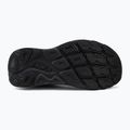 Кросівки для бігу жіночі HOKA Rincon 5 black/black 4