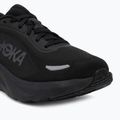 Кросівки для бігу жіночі HOKA Rincon 5 black/black 7
