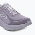 Кросівки для бігу жіночі HOKA Rincon 5 mellow lilac/silver 7