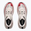 Кросівки для бігу жіночі HOKA Torrent 5 alabaster/burnt red 8